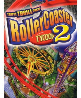 RollerCoaster Tycoon 2: Triple Thrill Pack GOG.com Key GLOBAL